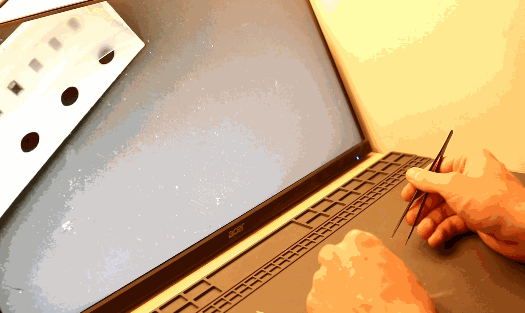 Getting passive components