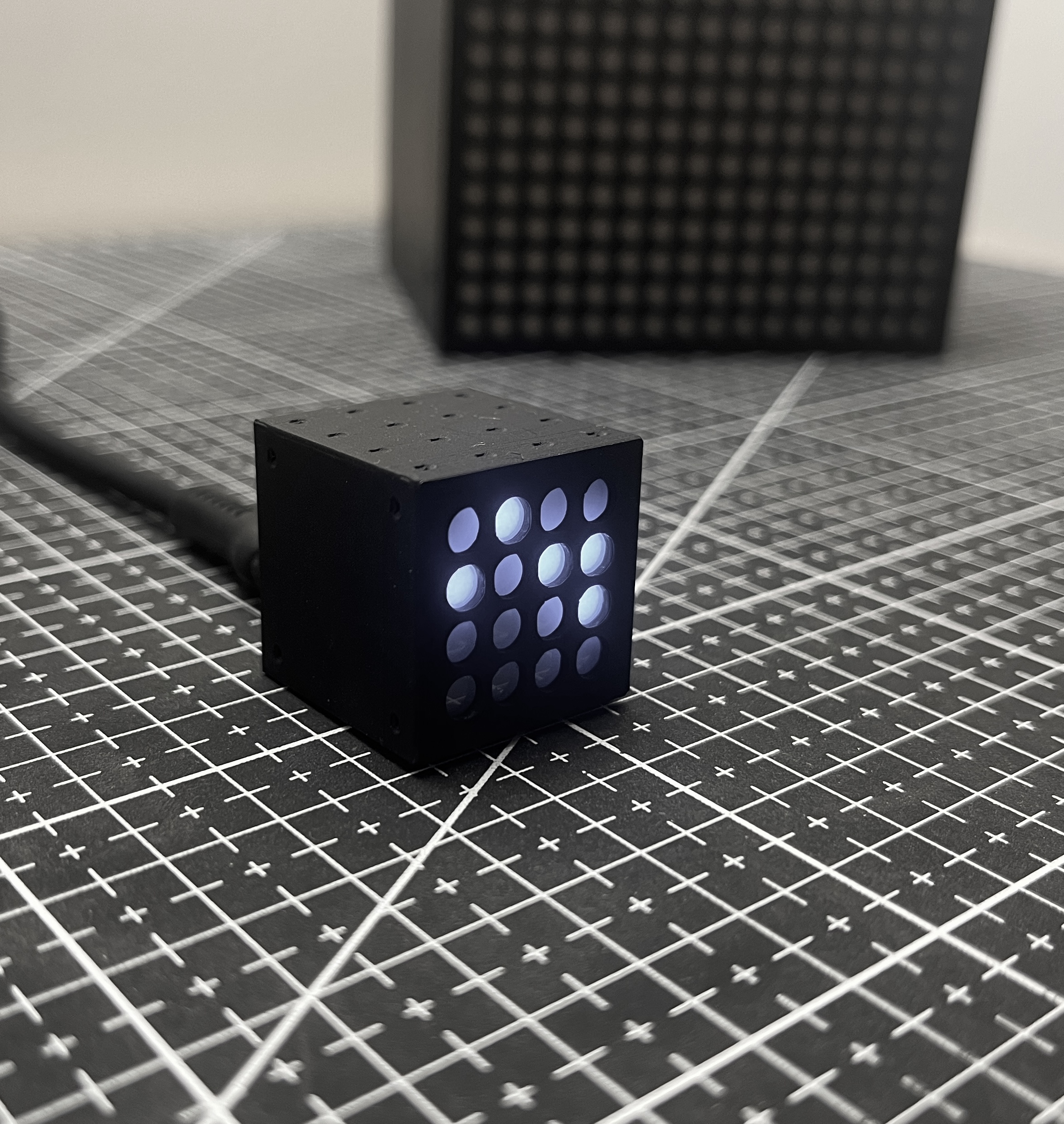 Final picture of cube