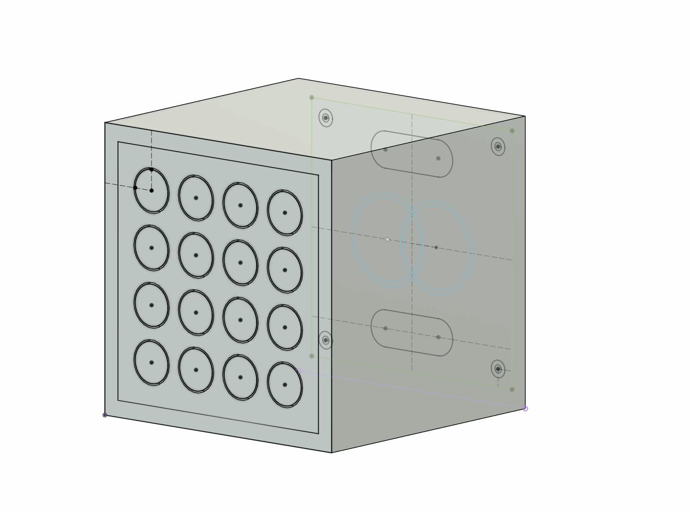 Fusion adding features