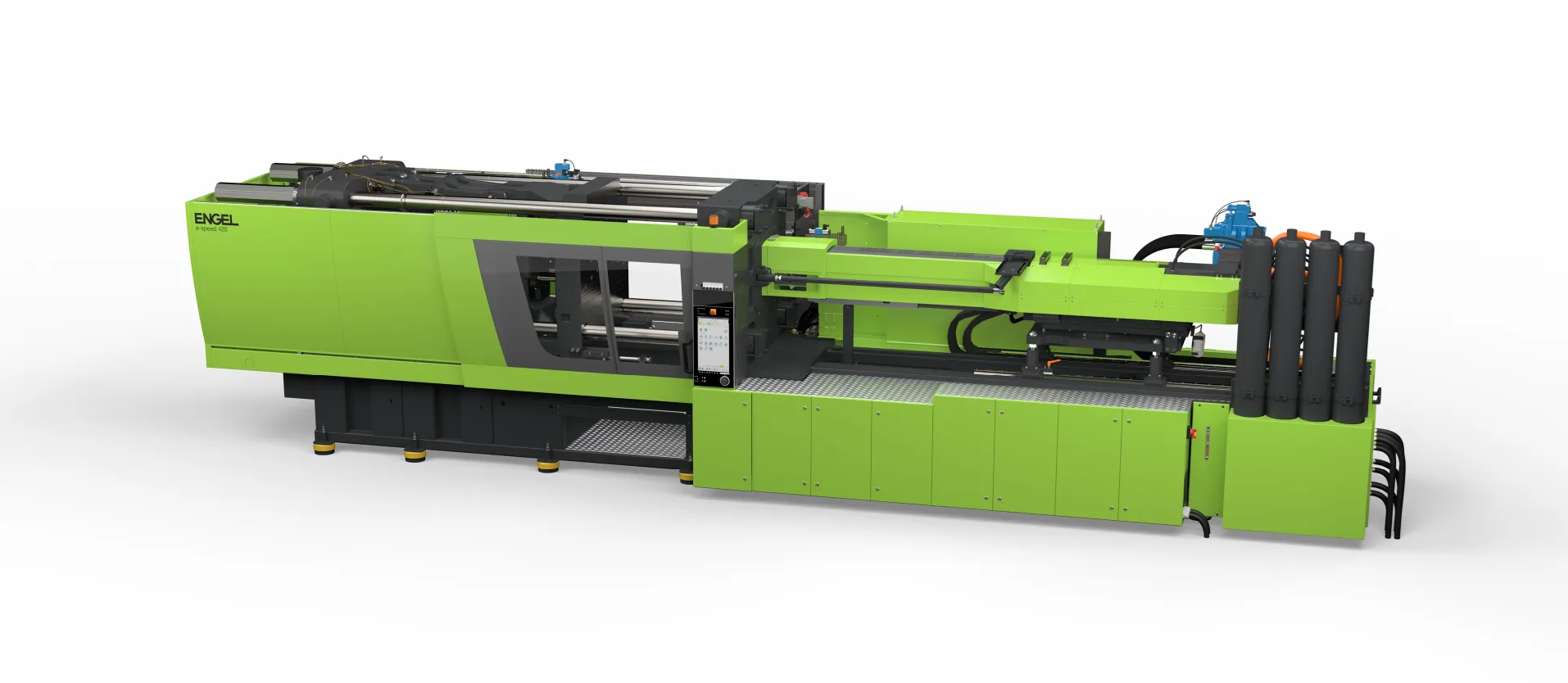 Injection moulding machine