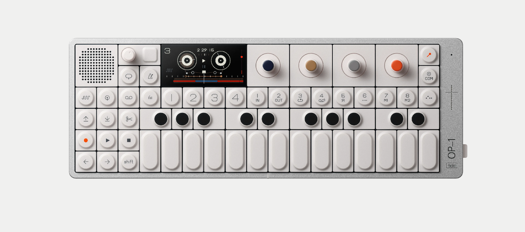 OP-1 Keyboard