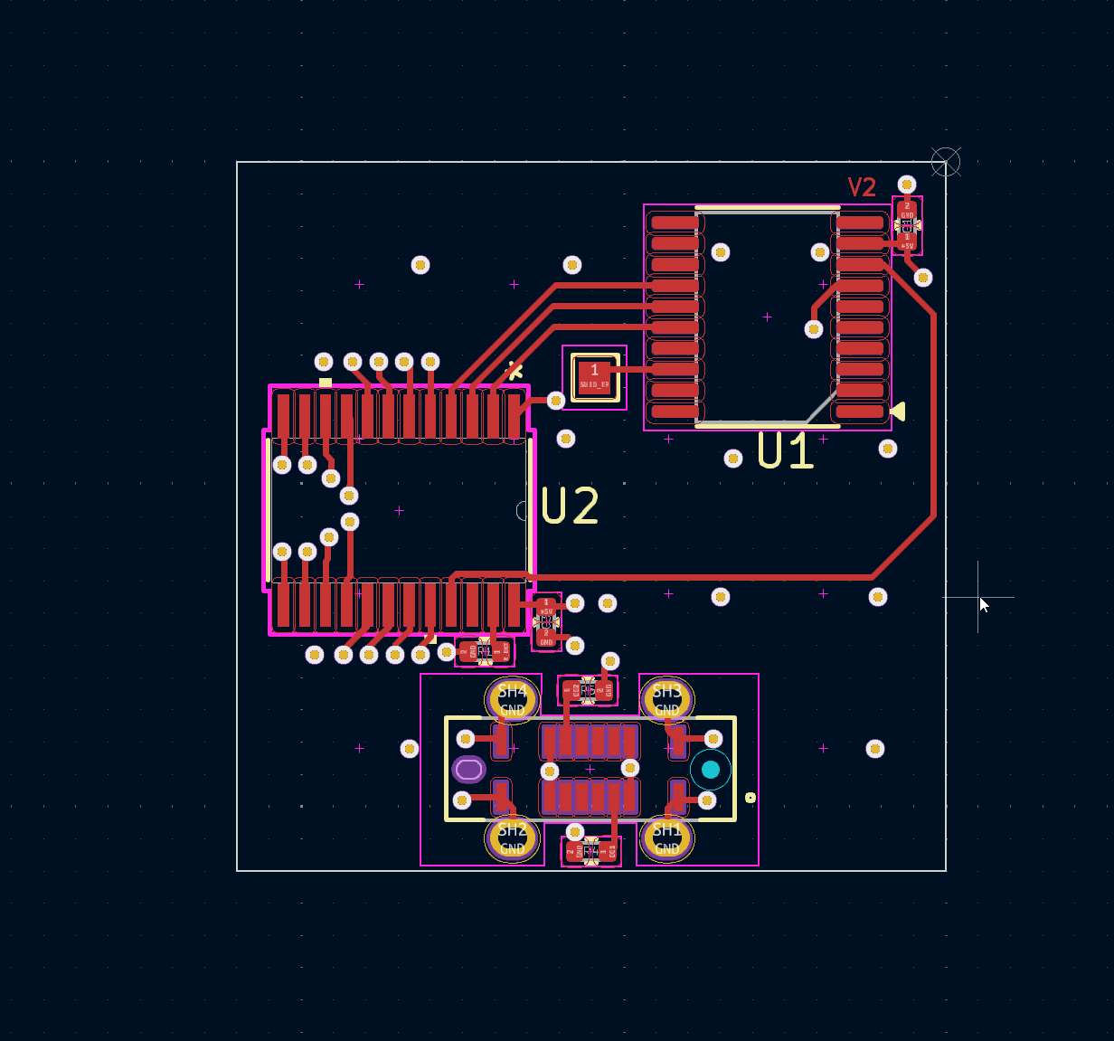 PCB design process