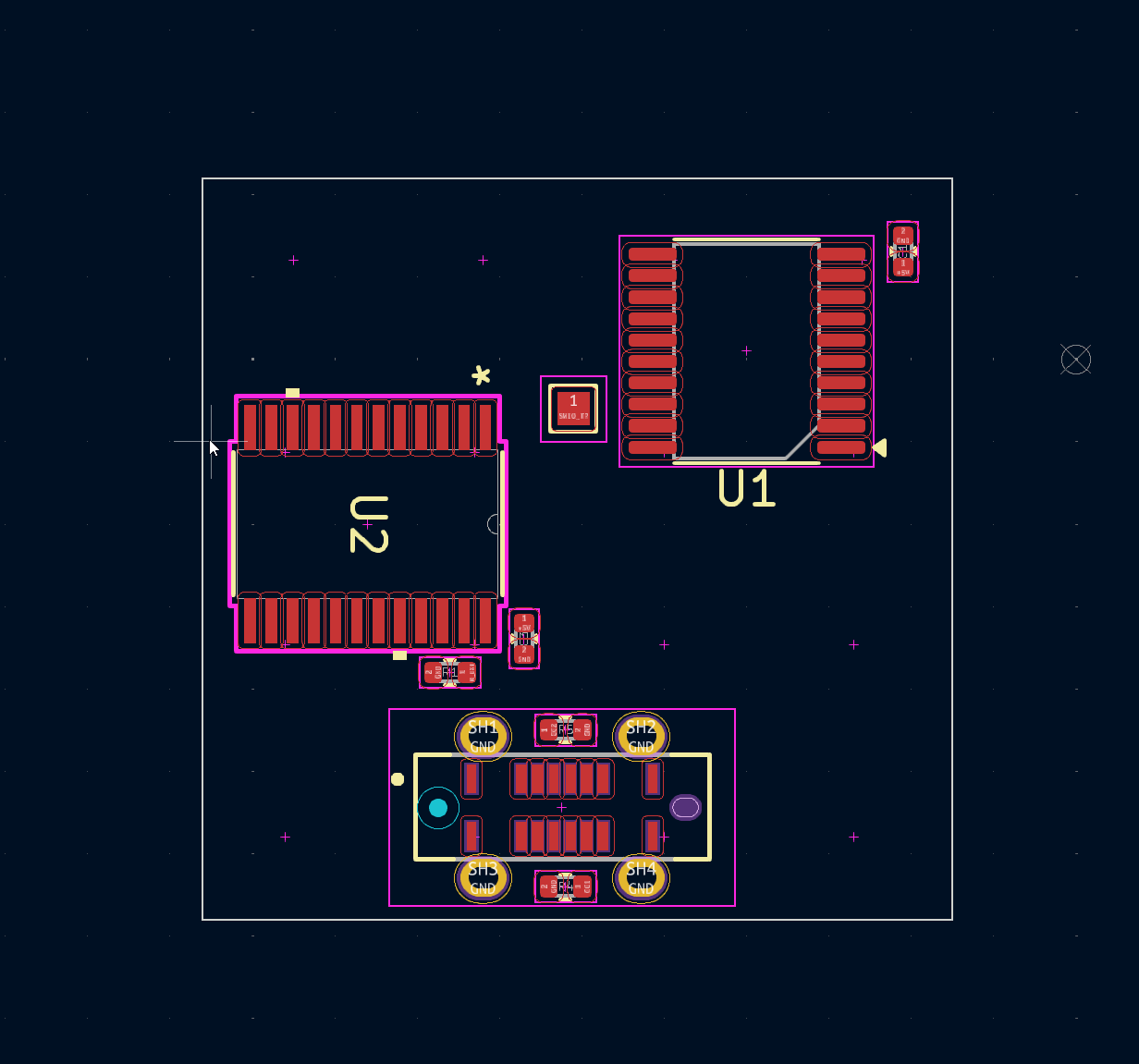 PCB design process